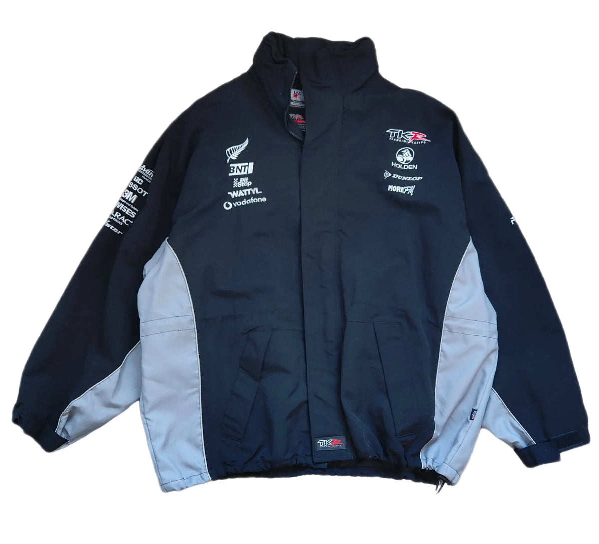 Team Kiwi Racing Jacket