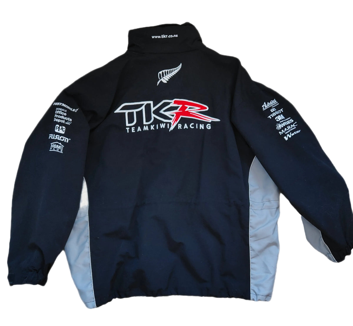 Team Kiwi Racing Jacket