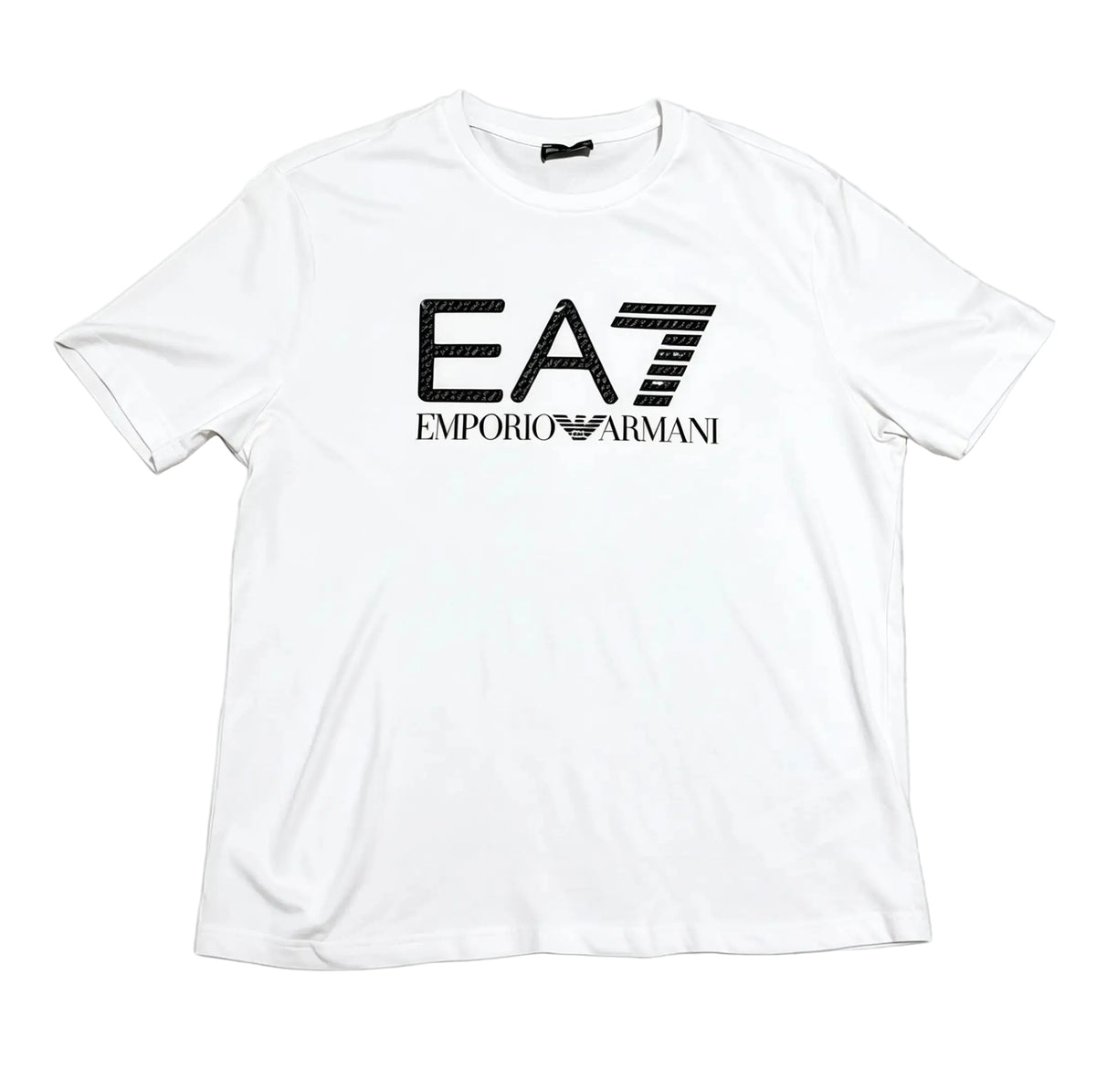 Emporio Armani EA7 Logo T-Shirt – Men's Medium (Authentic)