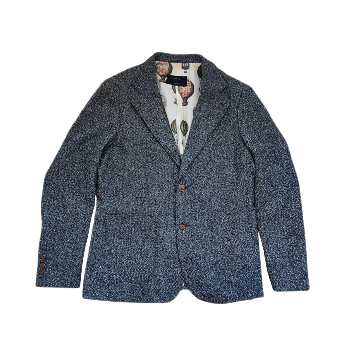 I Love Ugly Blazer – Men's Large