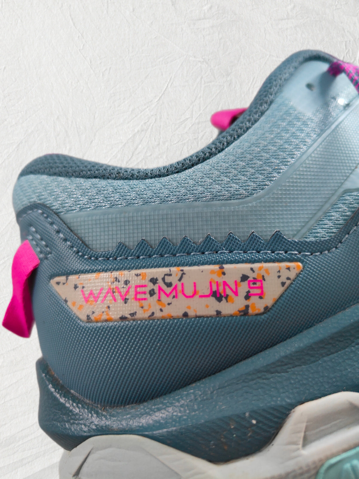 Mizuno Wave Mujin 9 – Women's 11 US | Michelin Sole