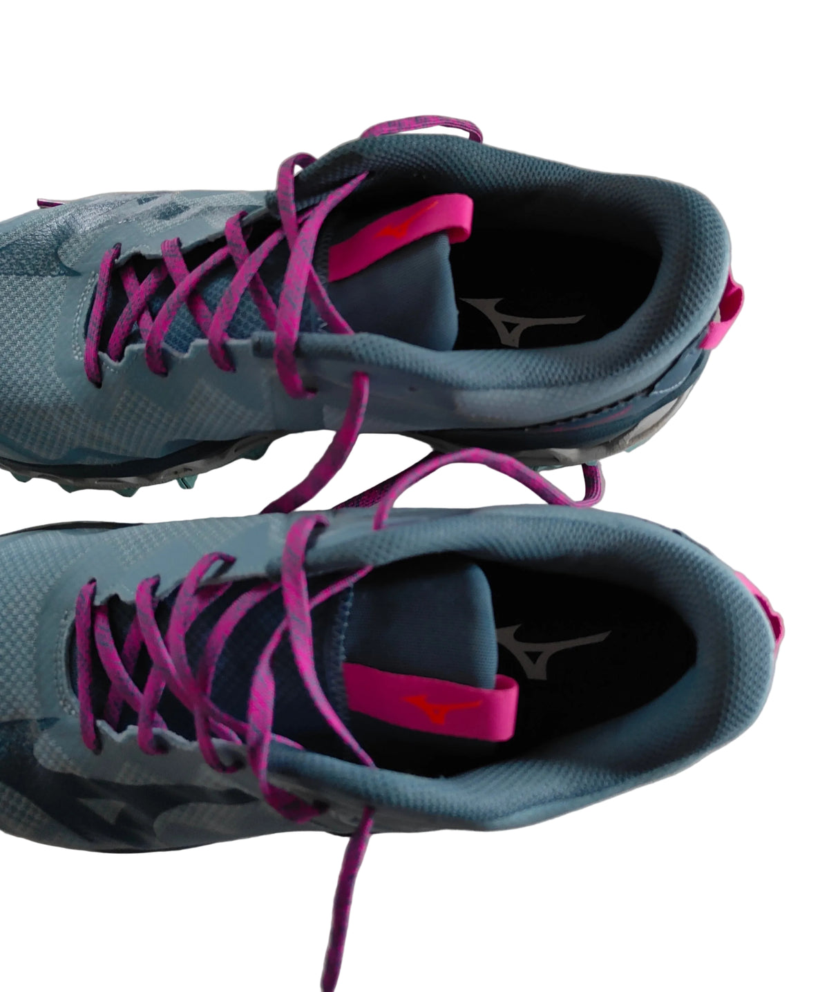 Mizuno Wave Mujin 9 – Women's 11 US | Michelin Sole