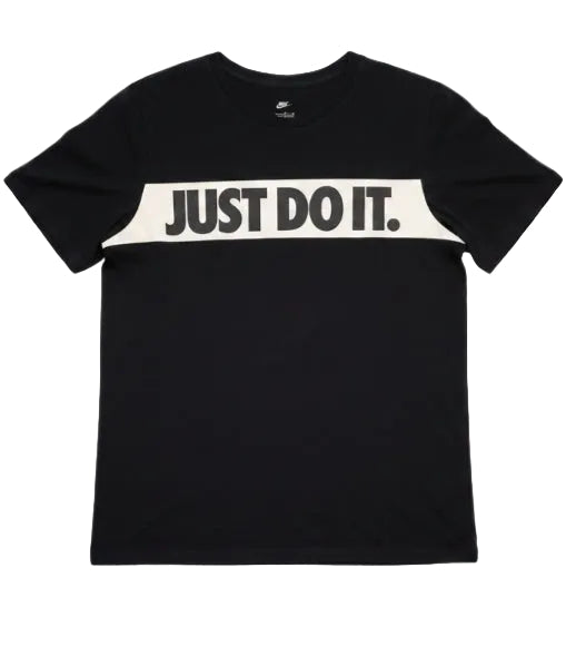 Pre-loved Nike The Nike Tee 'Just Do It.' – Medium
