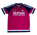 Naruto Shippuden Akatsuki Shinobi Organisation Jersey — Size M