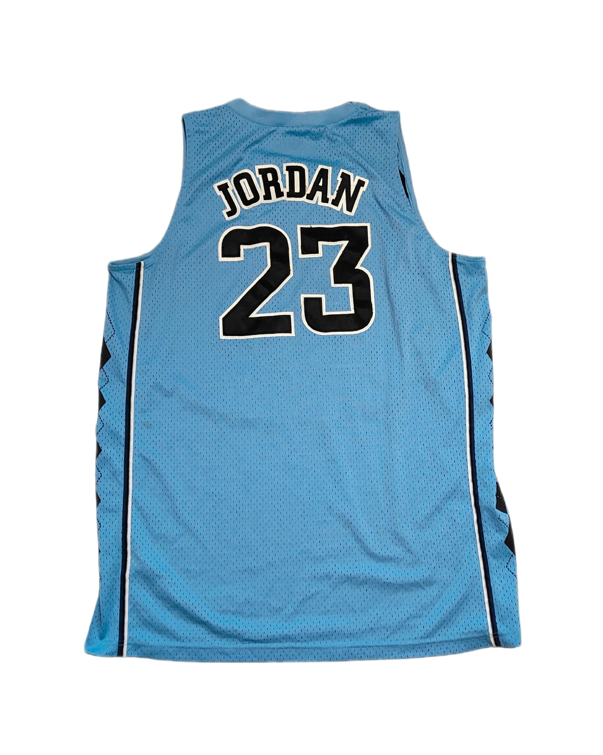 Jordan Brand UNC North Carolina #23 Michael Jordan Jersey — Carolina Blue (XL)