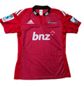 Adidas Crusaders Super Rugby Jersey — Size Men's (L)
