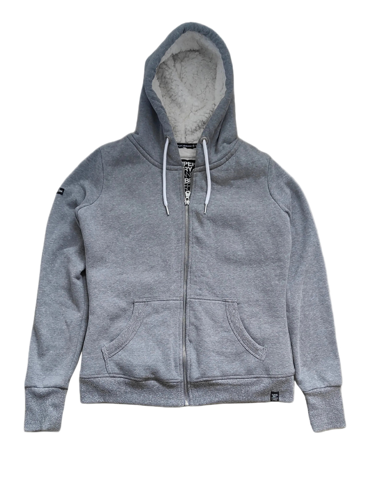 Superdry Sherpa Hoodie – Women's