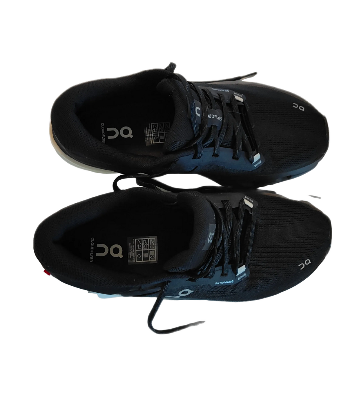 On Running Cloudflyer – Black | EU 41