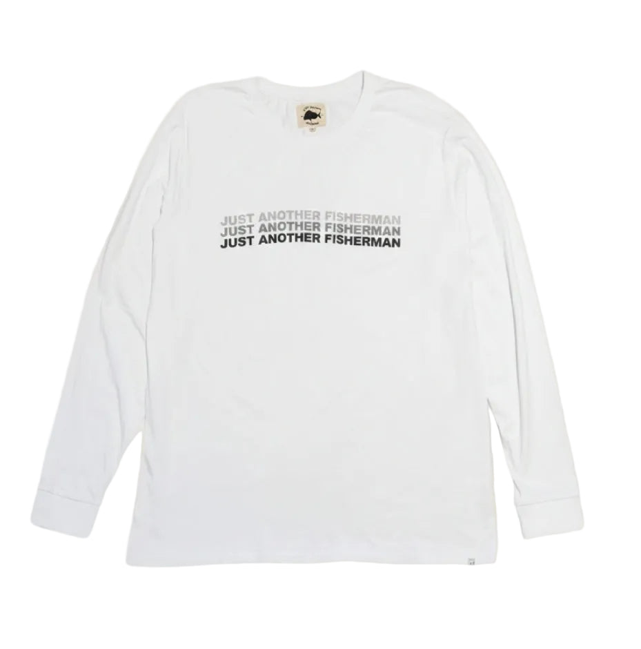 Just Another Fisherman Top Crew Neck