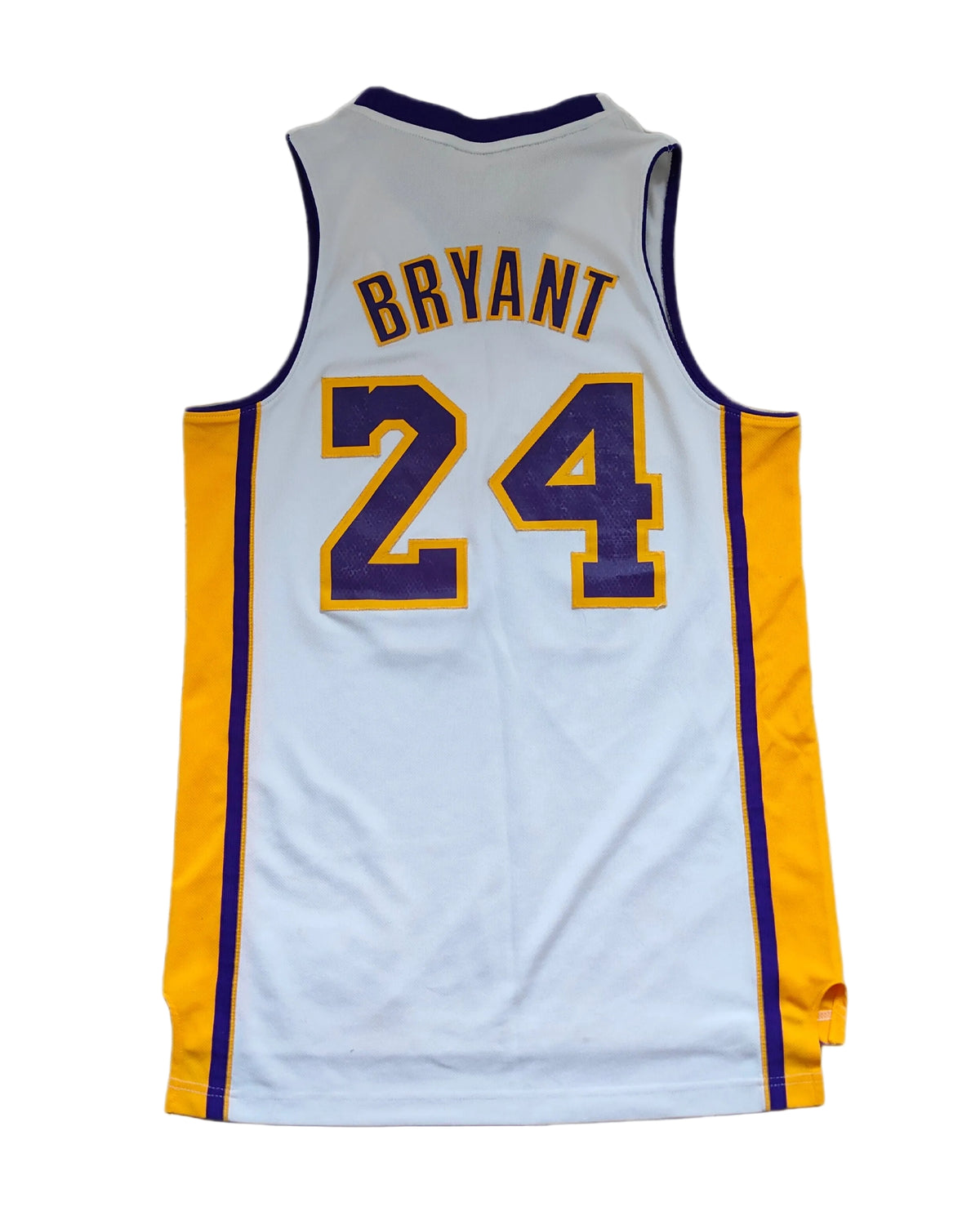 L.A Lakers NBA Basketball Jersey #24 Bryant size M
