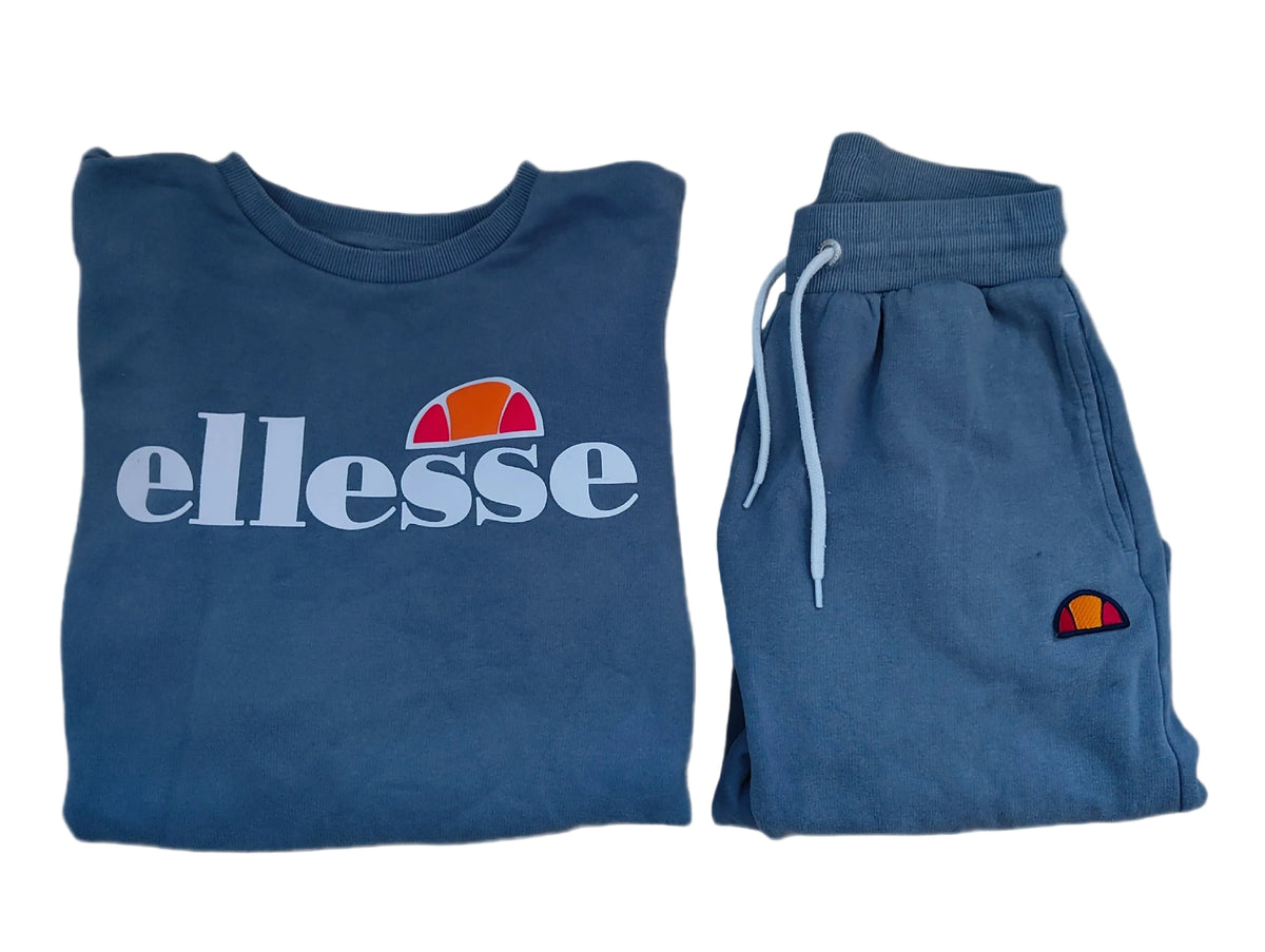 Ellesse Tracksuit – Size 12 Years