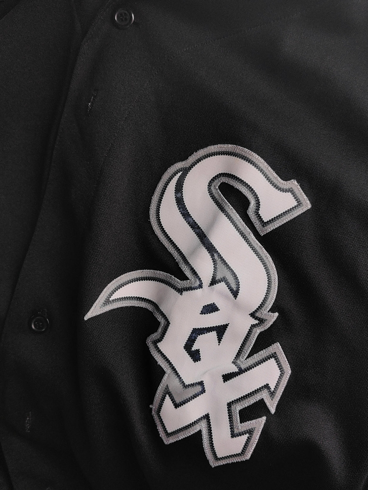 Majestic Chicago White Sox MLB Jersey — Men's L