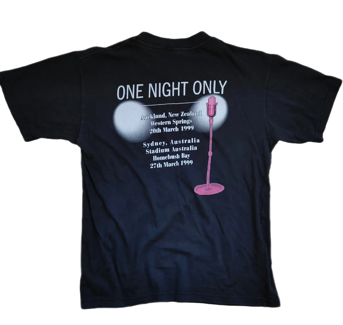 Vintage 1998 Bees Tour T-Shirt – Size M