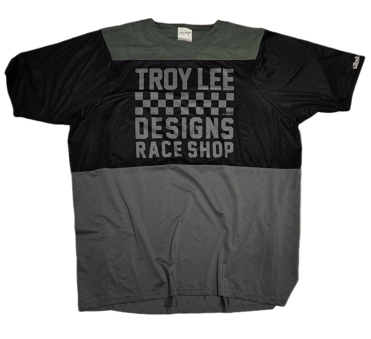 Troy Lee Designs Race Shop Moto X Top – XXL