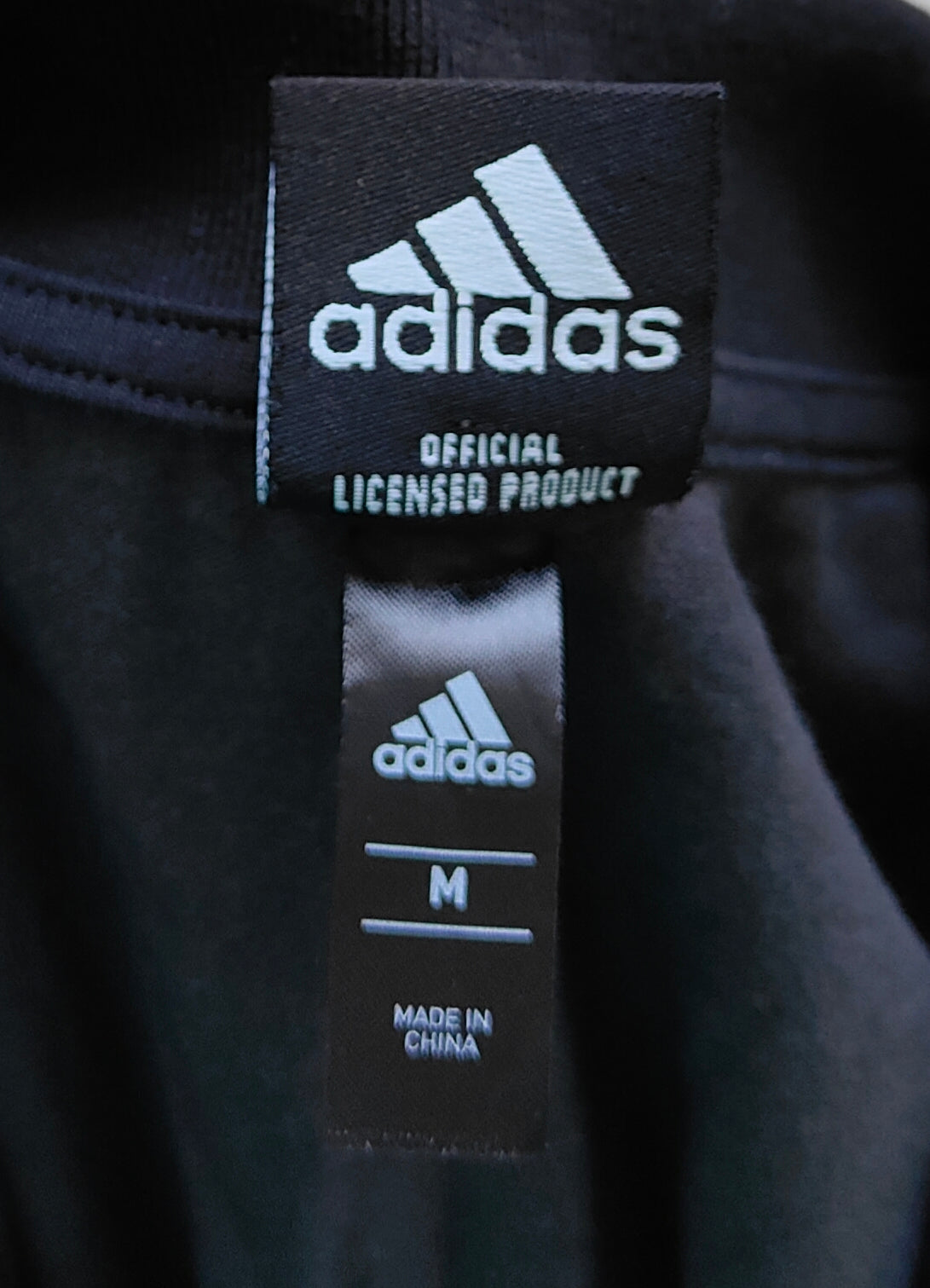 All Blacks x Adidas Rugby World Cup Japan 2019 Polo – Men's M