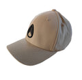 Nixon Deep Down Flexfit Cap — Khaki (L/XL)