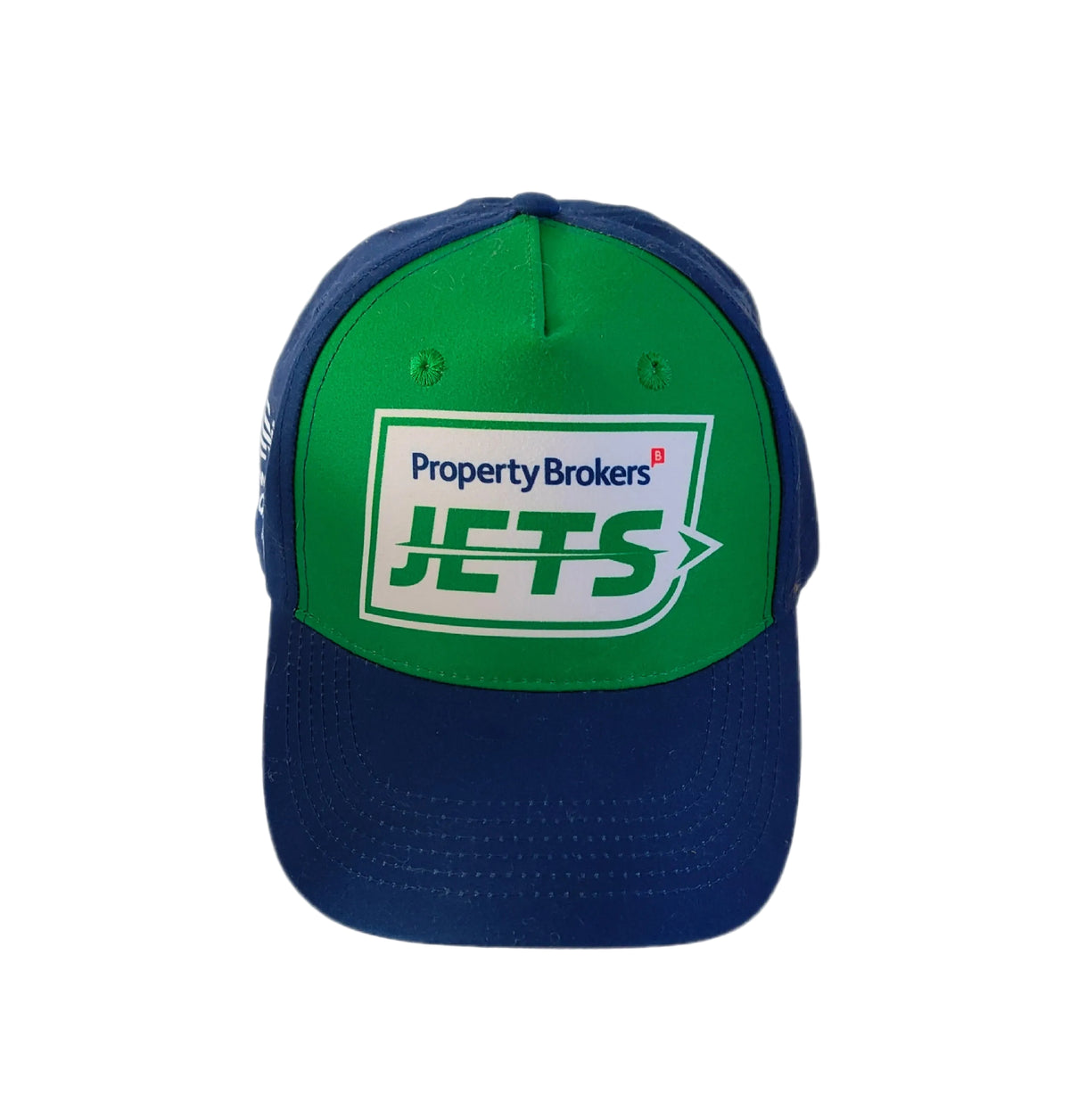 Property Brokers Jets Basketball Cap — NZ NBL